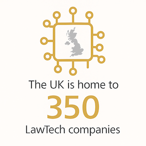 Centro de innovación de tecnología jurídica (LawTech) del Reino Unido